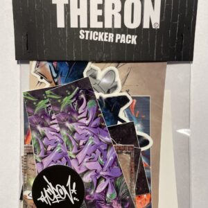 Sticker pack Theron the Luxe