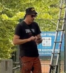 Get in touch with Theron