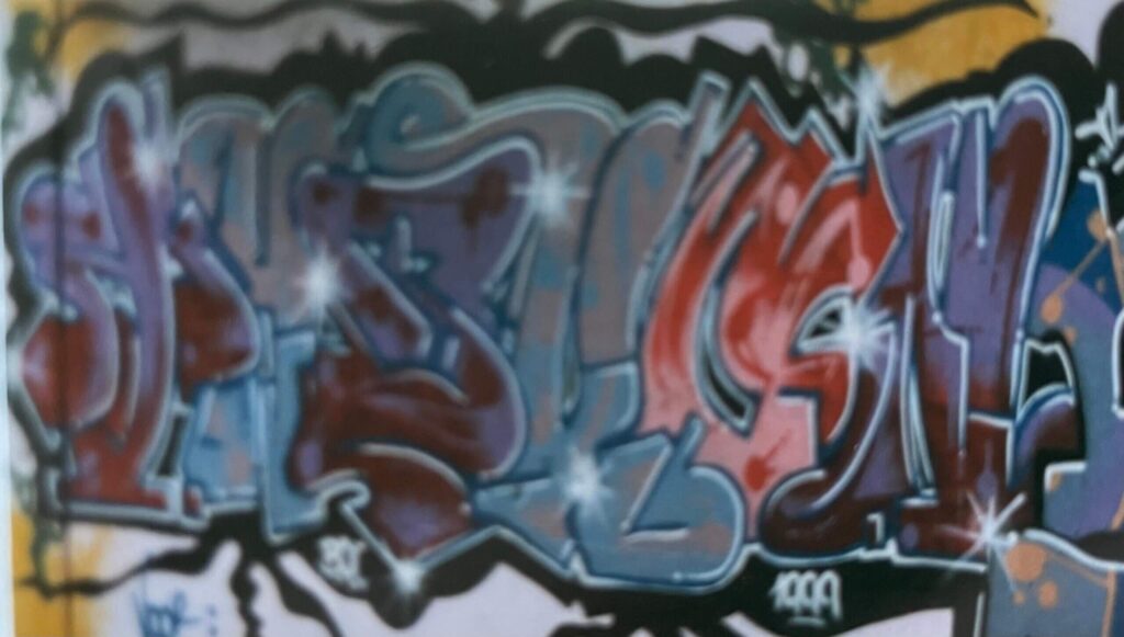 legal spot in Etten-Leur with Scan, by Theron