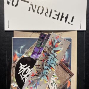 Theron Sticker Pack Budget