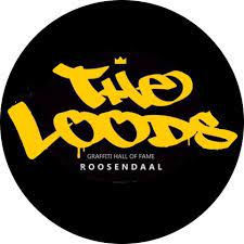 Logo Graffiti Hall of Fame the Loods
