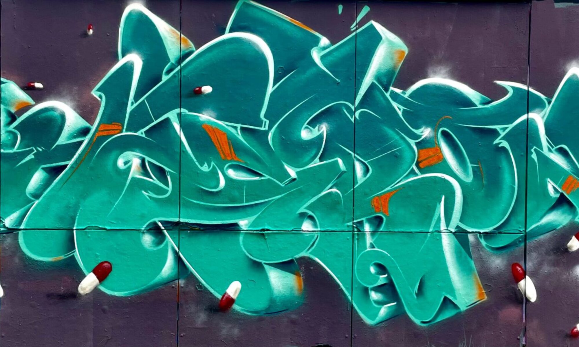 Theron with Niro and Sehr