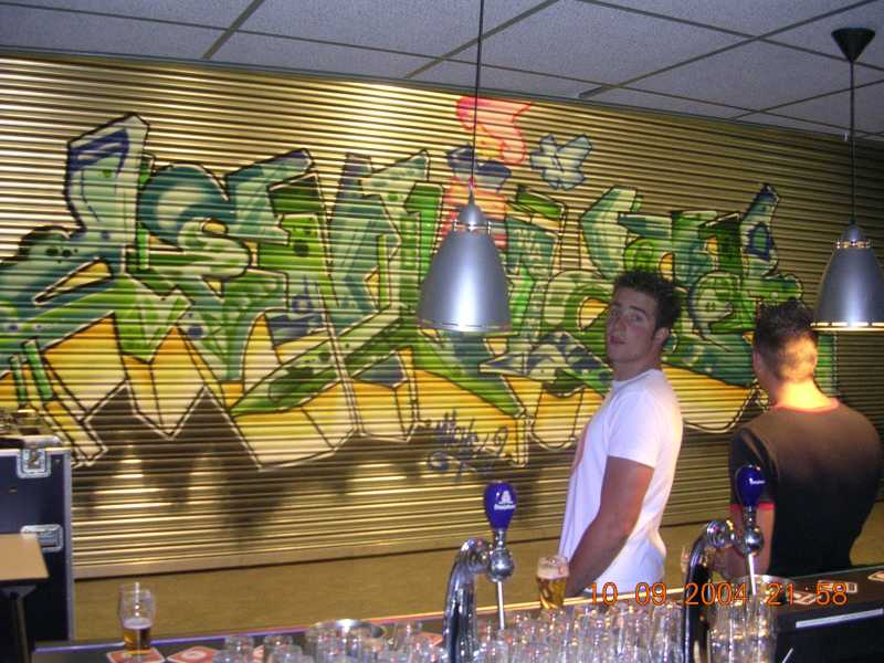 Den Bolder, location: Waspik