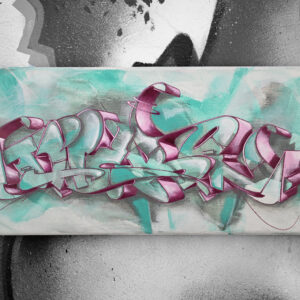 Dusty Pink-Tuquoise Theron