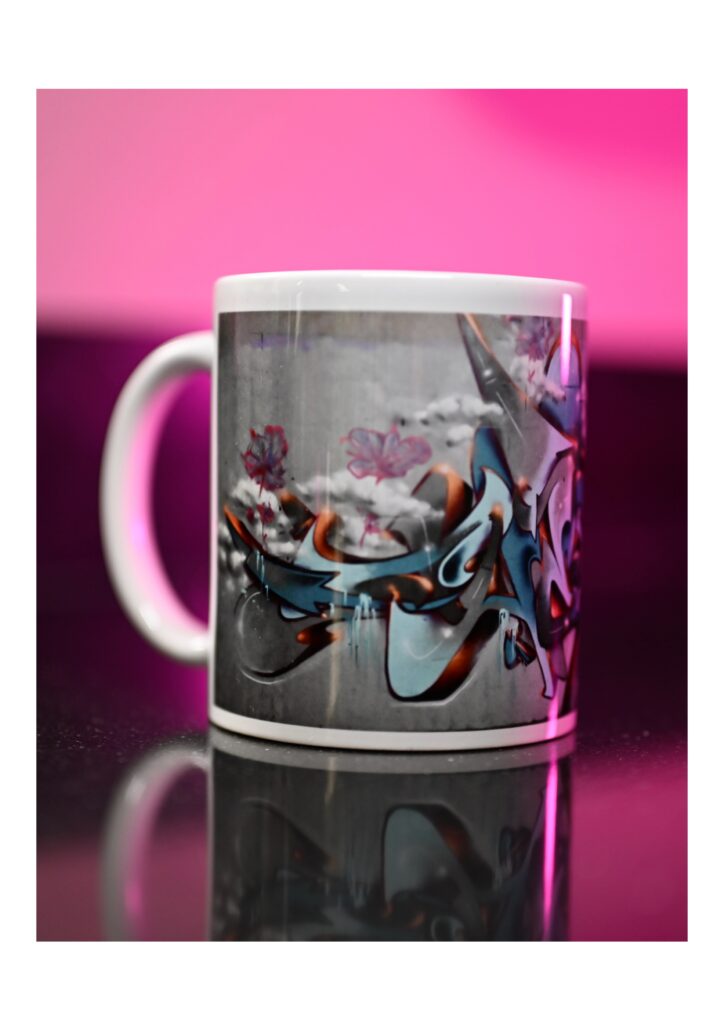Mug theron