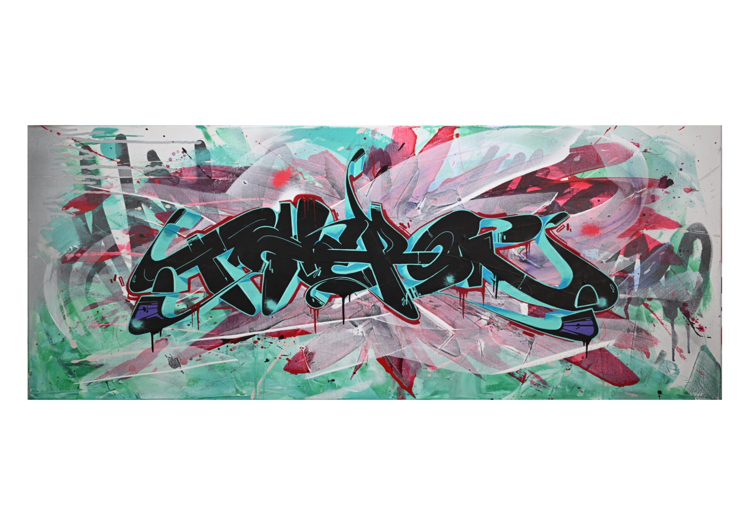 Green-Red Theron - Image 2